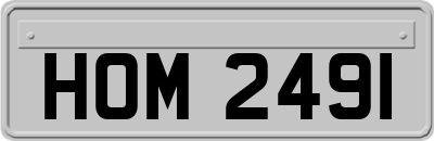 HOM2491