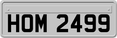 HOM2499