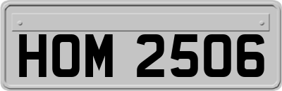 HOM2506