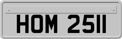 HOM2511