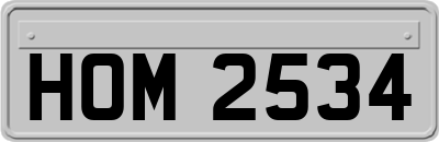 HOM2534