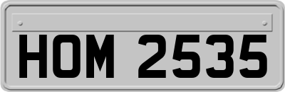 HOM2535