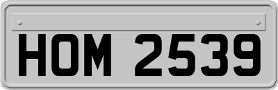 HOM2539