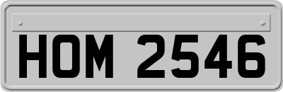 HOM2546