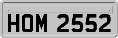 HOM2552