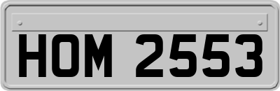 HOM2553