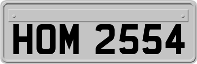 HOM2554