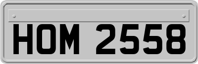 HOM2558