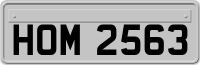 HOM2563