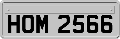 HOM2566