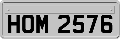 HOM2576