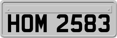 HOM2583