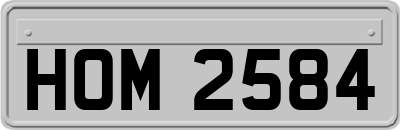 HOM2584