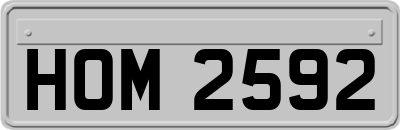 HOM2592