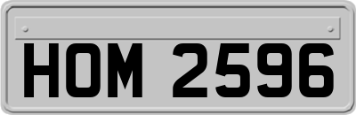 HOM2596