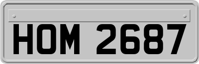 HOM2687