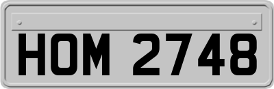 HOM2748