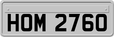 HOM2760