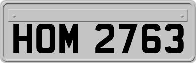 HOM2763