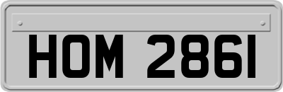 HOM2861