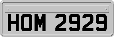 HOM2929