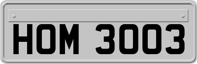 HOM3003