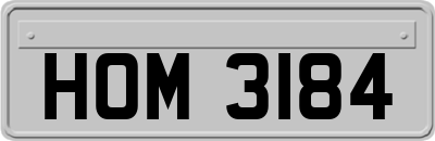 HOM3184