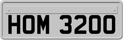 HOM3200