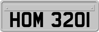 HOM3201