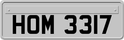 HOM3317