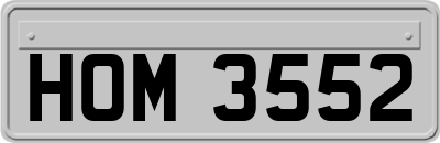 HOM3552