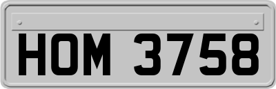 HOM3758