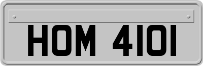 HOM4101