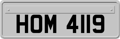 HOM4119