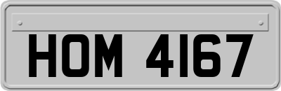 HOM4167