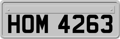 HOM4263