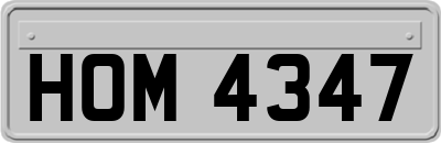 HOM4347