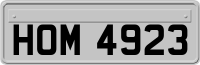 HOM4923