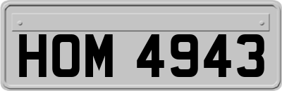 HOM4943