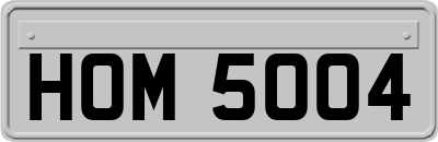 HOM5004