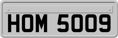 HOM5009