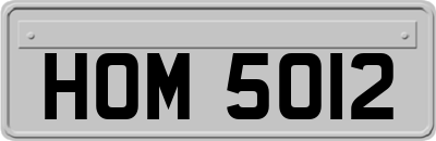 HOM5012