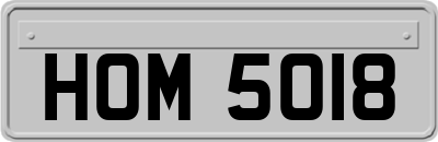 HOM5018