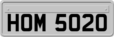 HOM5020