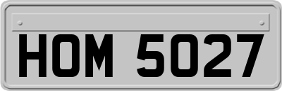 HOM5027