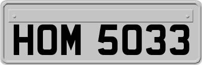 HOM5033