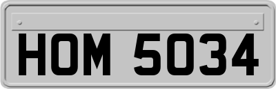 HOM5034