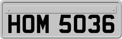 HOM5036