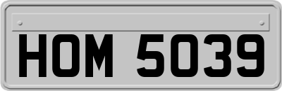 HOM5039