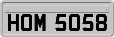 HOM5058